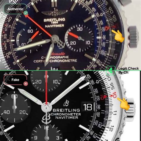 how to tell if breitling is fake|breitling authenticity check.